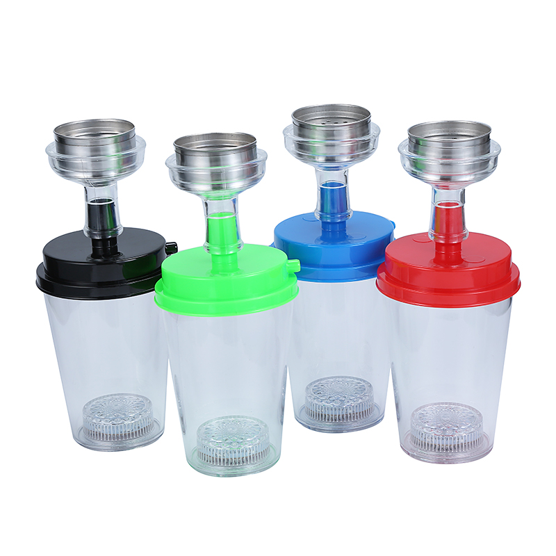 Plastic Shisha Cup With LED Buy Product on Yiwu ONK Shisha Co., Ltd.