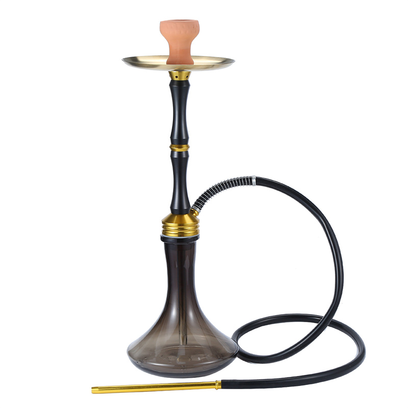 New stainless steel or aluminum russia hookah wholesale hookah set